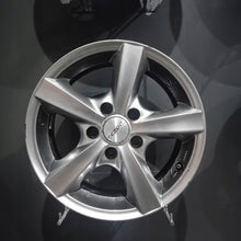 Load image into Gallery viewer, 4x Alufelge 15 Zoll 6.5" 5x112 38ET KBA45656 Mercedes-Benz W202 Rim Wheel FEL4793394519bb