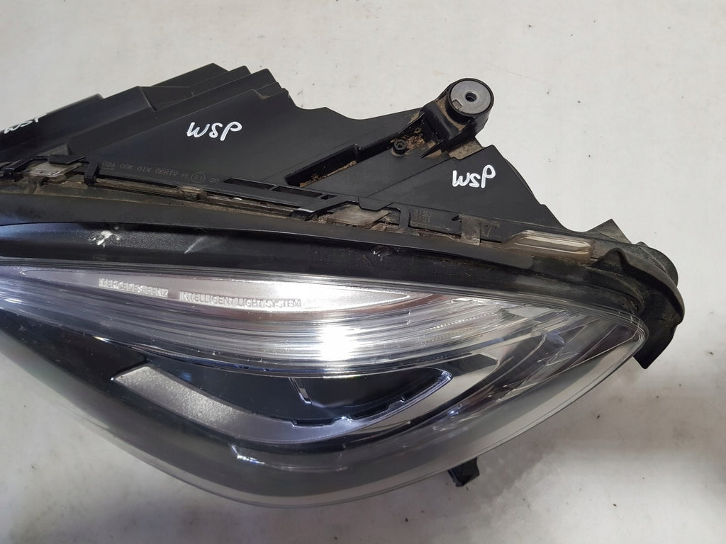 Frontscheinwerfer Mercedes-Benz W166 A1668207459 Xenon Rechts oder Links