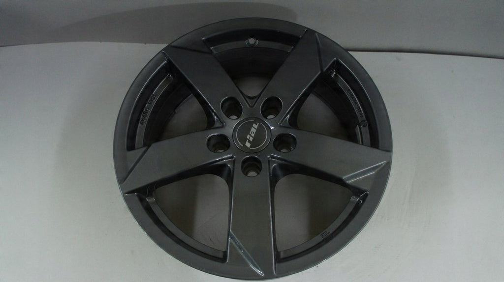 1x Alufelge 17 Zoll 7.0" 5x120 41ET LK10206 Opel Insignia Rim Wheel