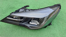 Load image into Gallery viewer, Frontscheinwerfer Opel Astra 39195688 LED Links Scheinwerfer Headlight