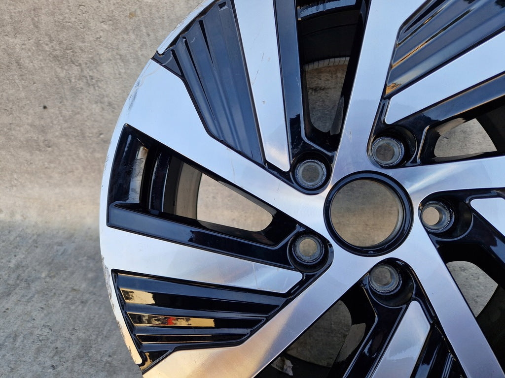 1x Alufelge 16 Zoll 7.0" 5x112 5H0601025A VW Golf Viii Rim Wheel FEL7096393729ep