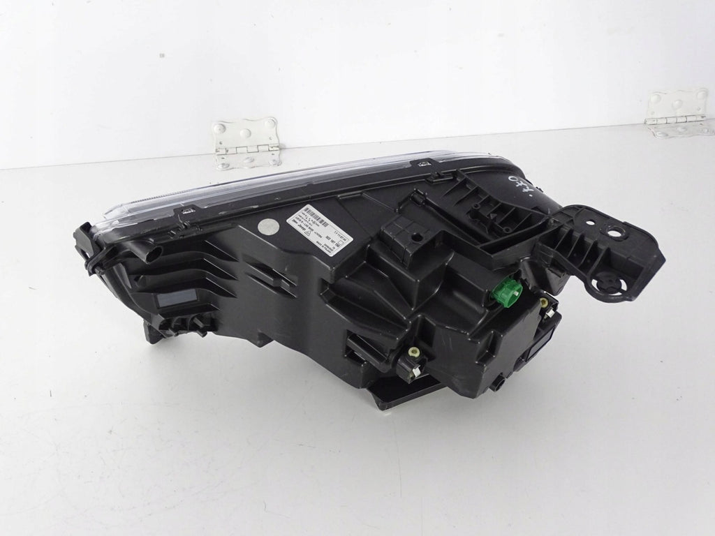 Frontscheinwerfer Jeep I 522187150 Rechts Scheinwerfer Headlight SCH8637825553hg