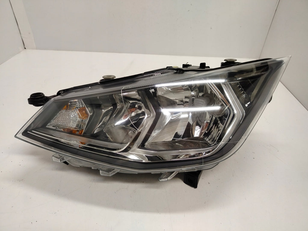 Frontscheinwerfer Seat Ibiza I 6F1941015B LED Links Scheinwerfer Headlight SCH7094852710ug