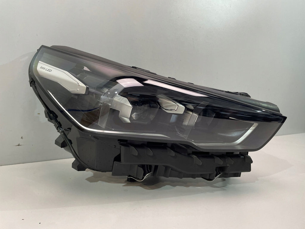 Frontscheinwerfer BMW 5 5A798C4-07 Rechts Scheinwerfer Headlight SCH8860456395cr