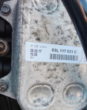 Laden Sie das Bild in den Galerie-Viewer, Motor VW I CUS 1.4 90PS 66kW Diesel Engine Unkomplett MOT2035552569ab