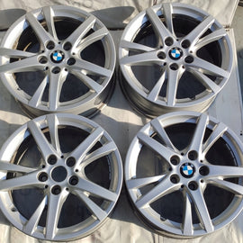 4x Alufelge 16 Zoll 7.0