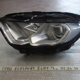 Frontscheinwerfer Ford Ecosport GN15-13W030-JE Links Scheinwerfer Headlight SCH4546824734qo