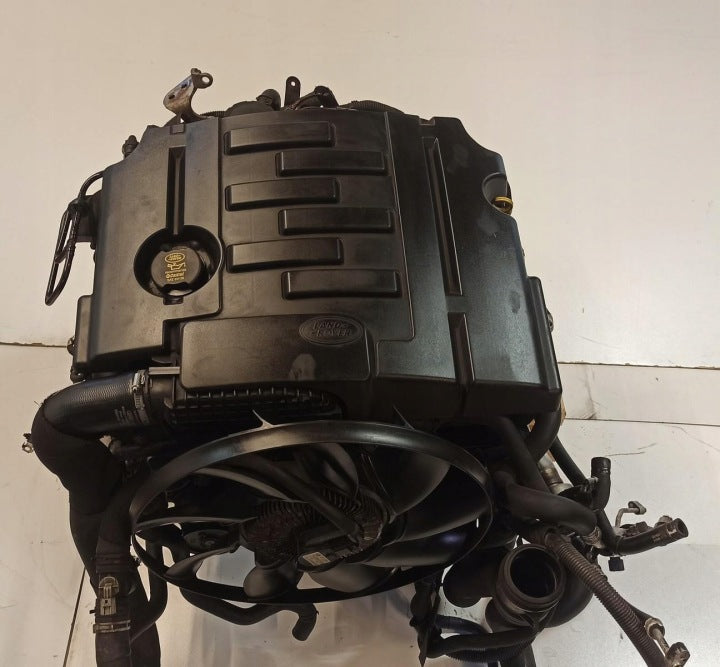 Motor Land Rover Range I Sport L320 276DT 2.7 190PS 140kW 2007 Diesel Komplett MOT5352787014kg
