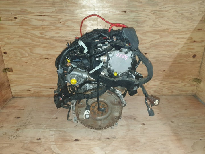 Motor Volvo V70 I V60 S80 S60 Xc60 B4204T11 2.0 50TKm 2015 Benzin Komplett MOT8214096617nn