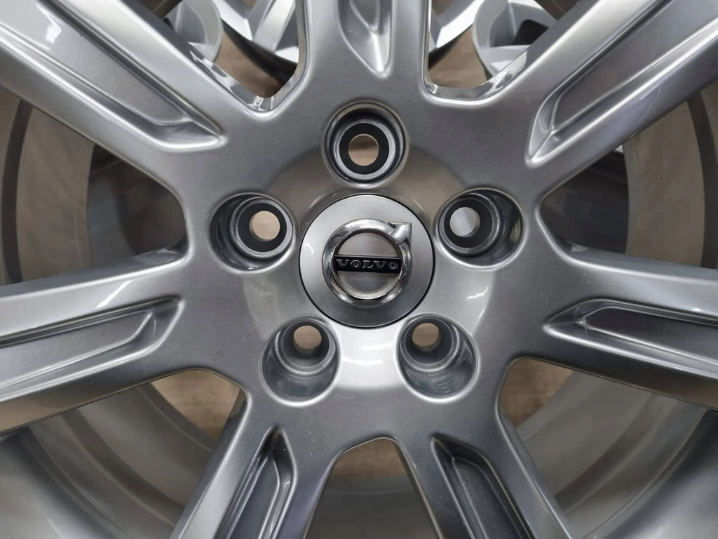 4x Alufelge 17 Zoll 8.0" 5x108 42ET Glanz Silber 31362838 Volvo S60 I Rim Wheel FEL6088574389qy