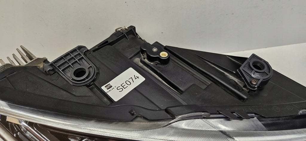 Frontscheinwerfer Seat Leon 5f1 5F1941008D LED Rechts Scheinwerfer Headlight SCH7123530672dv