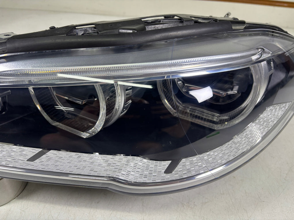 Frontscheinwerfer BMW 5 F11 F10 7352481-08 LED Links Scheinwerfer Headlight SCH7088772601ip