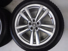 Load image into Gallery viewer, 4x Alufelge 20 Zoll 9.0" 5x112 33ET Glanz Silber 4M0601025H Audi Q7 Q8 Touareg FEL2516866428hs