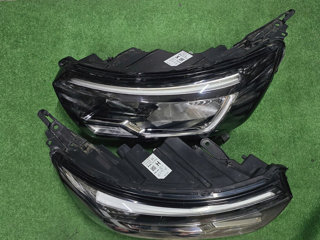 Frontscheinwerfer Renault Kangoo Express 260103264R 260608411R LED Ein Satz SCH4235801413mg