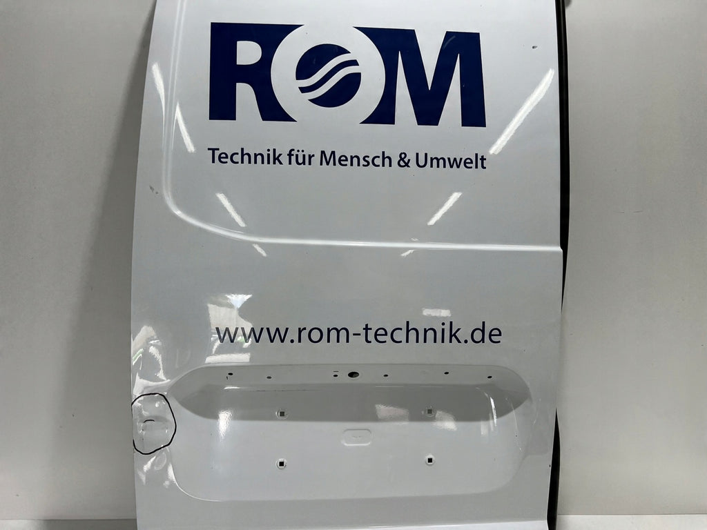 Tür Mercedes-Benz Vito Hinten Links Door Porta Porte