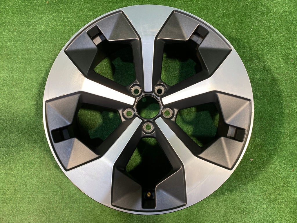 1x Alufelge 19 Zoll 7.5" 5x108 50 5ET 32327146 Volvo Xc40 Rim Wheel FEL9685915828ew
