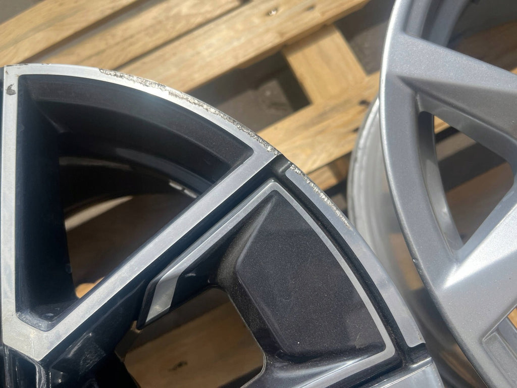 1x Alufelge 18 Zoll 5x112 8747303 BMW I4 Rim Wheel FEL7341836799kq