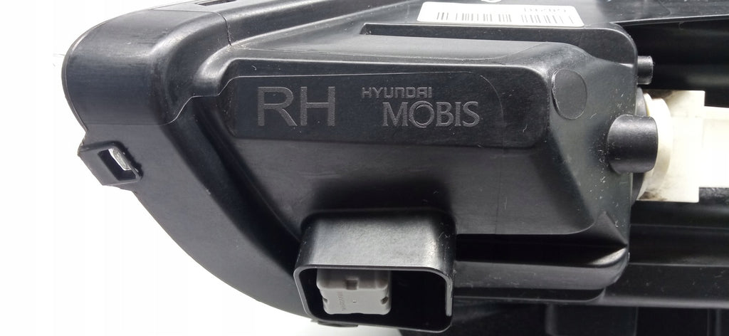 Frontscheinwerfer Hyundai I30 Pde 92102-G4020 Rechts Scheinwerfer Headlight SCH7874984345bs