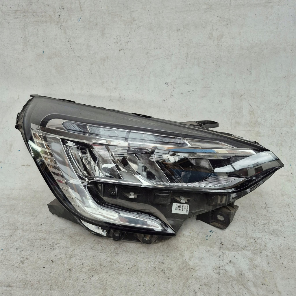 Frontscheinwerfer Renault Clio I V 260108676R Full LED Rechts Headlight SCH5391230543ah