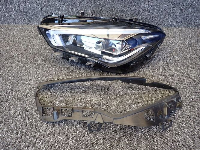 Frontscheinwerfer Mercedes-Benz Cla A1189068900 Links Scheinwerfer Headlight SCH7547770054ge