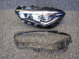 Frontscheinwerfer Mercedes-Benz Cla A1189068900 Links Scheinwerfer Headlight SCH7547770054ge