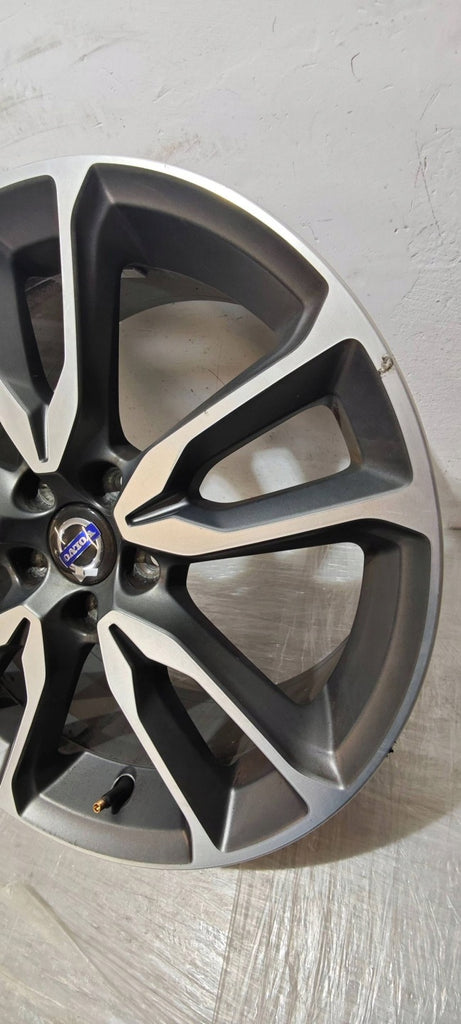 1x Alufelge 18 Zoll 7.5" 5x108 55ET 31423514 Volvo V60 Rim Wheel FEL9524712717cd