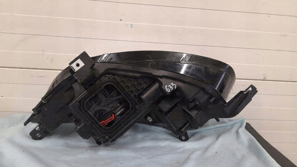 Frontscheinwerfer Renault Grand Scenic RKC11415 Rechts Scheinwerfer Headlight SCH7175531099le