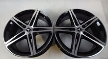 Load image into Gallery viewer, 1x Alufelge 18 Zoll 7.5" 5x112 49ET 4010700 Mercedes-Benz W177 Rim Wheel FEL9917688560yw