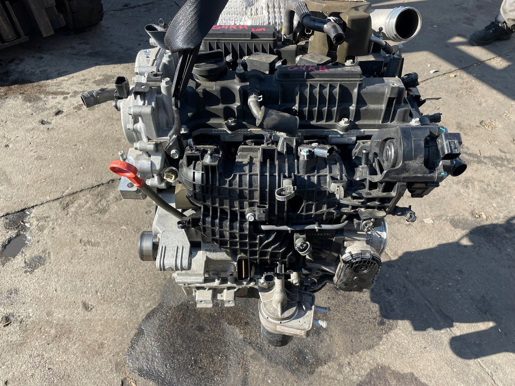 Motor Hyundai I30 G4KH 2.0 TGDI Benzin Engine Unkomplett