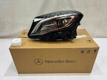 Laden Sie das Bild in den Galerie-Viewer, Frontscheinwerfer Mercedes-Benz Gla A1569063700 Links Scheinwerfer Headlight SCH8818509740nb