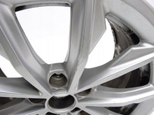 Load image into Gallery viewer, 1x Alufelge 17 Zoll 8.0" 5x112 39ET Glanz Silber 80A601025 Audi Q5 Rim Wheel FEL6155354524fn