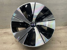 Load image into Gallery viewer, 4x Alufelge 18 Zoll 7.5" 5x108 50 5ET Glanz Schwarz 31680403 Volvo Xc60 I FEL8531409267oy