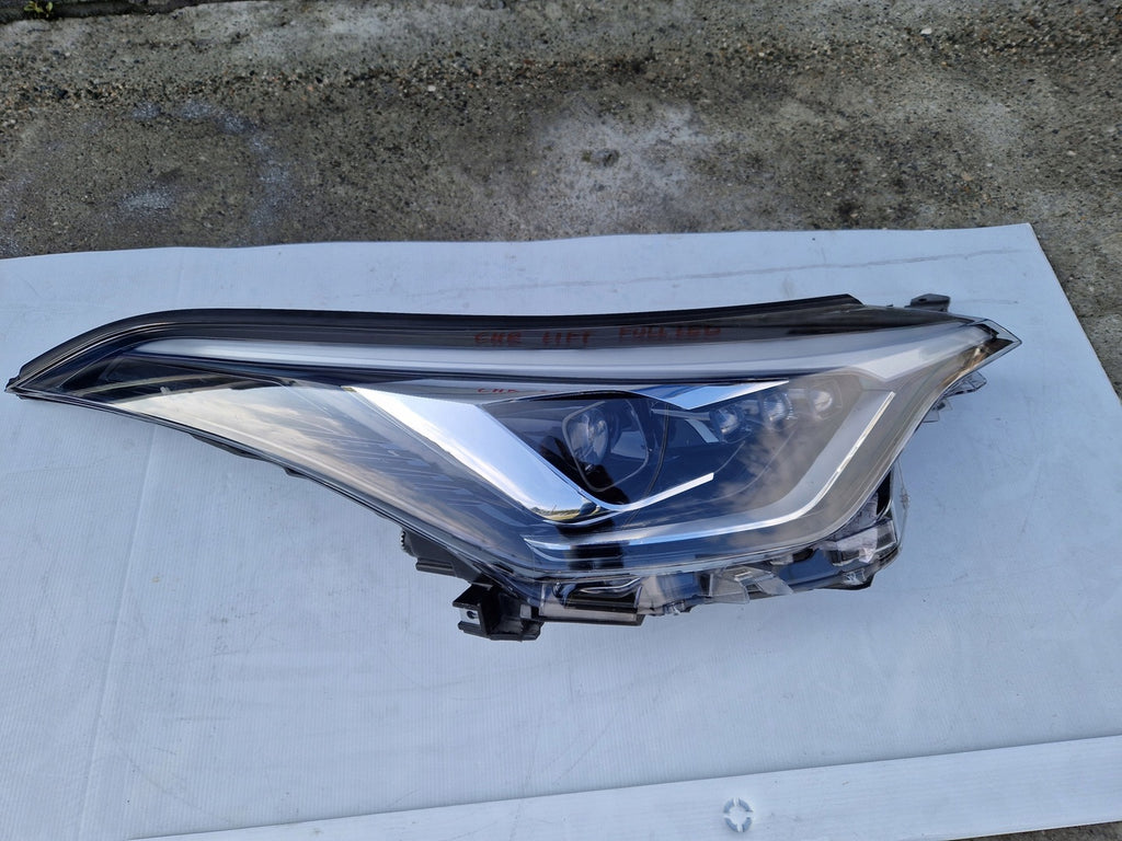 Frontscheinwerfer Toyota Chr 81110-F4280 LED Rechts Scheinwerfer Headlight SCH9836145904ad