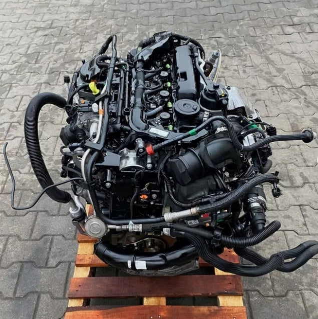 Motor Ford Mondeo I Kuga T8CC 2.0 TDCI 180PS 132kW 97TKm 2016 Diesel Komplett MOT5121694769es