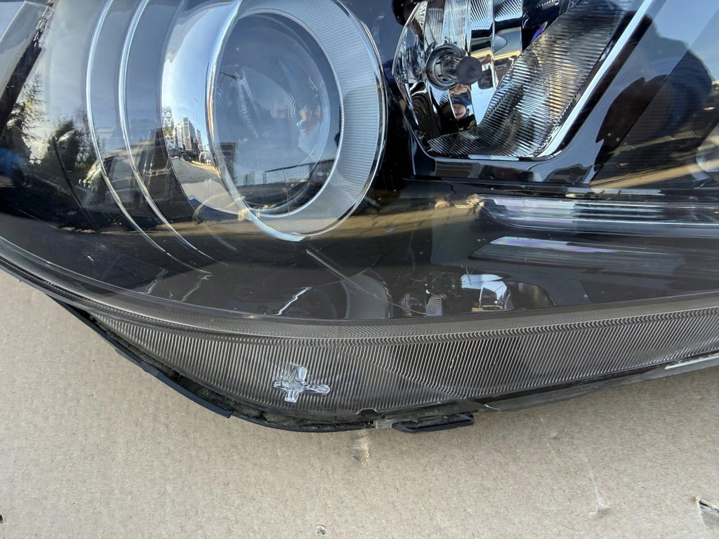 Frontscheinwerfer Hyundai Tucson 92102-D7100 Xenon Rechts Scheinwerfer Headlight SCH8007853443dk