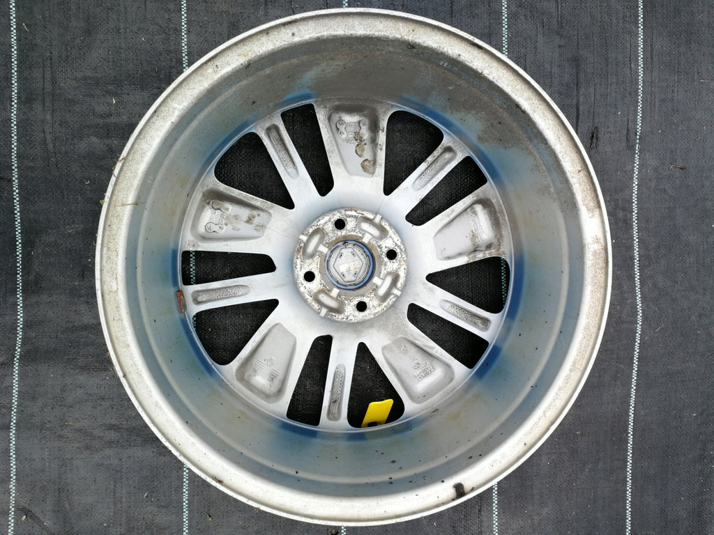 1x Alufelge 17 Zoll 7.0" 4x100 44ET Glanz 403007138 Renault Clio Rim Wheel FEL3981276016hf