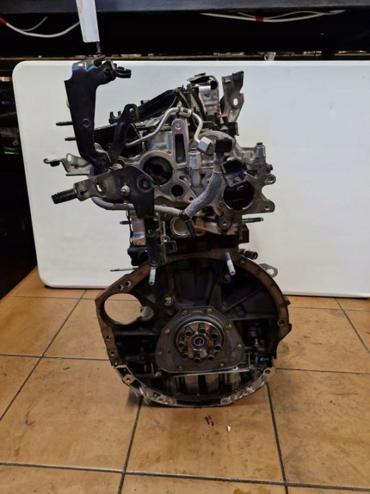 Motor Renault Trafic III M9RV710 2.0 DCI Diesel Engine Unkomplett MOT6543538503tl