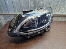 Laden Sie das Bild in den Galerie-Viewer, Frontscheinwerfer Mercedes-Benz W246 A2469066901 FULL LED Links Headlight