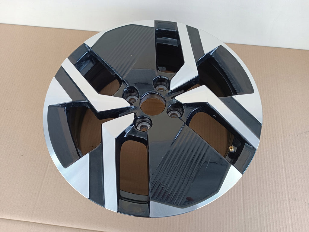 1x Alufelge 17 Zoll 6.5" 4x108 32ET 98942269080 Peugeot Rim Wheel FEL2747693863jx