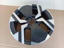 Laden Sie das Bild in den Galerie-Viewer, 1x Alufelge 17 Zoll 6.5" 4x108 32ET 98942269080 Peugeot Rim Wheel FEL2747693863jx