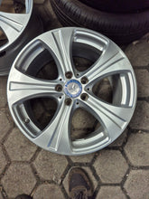 Load image into Gallery viewer, 4x Alufelge 18 Zoll 8.0" 5x112 38ET Glanz Silber A2534010800 Mercedes-Benz Glc FEL7904262024lx