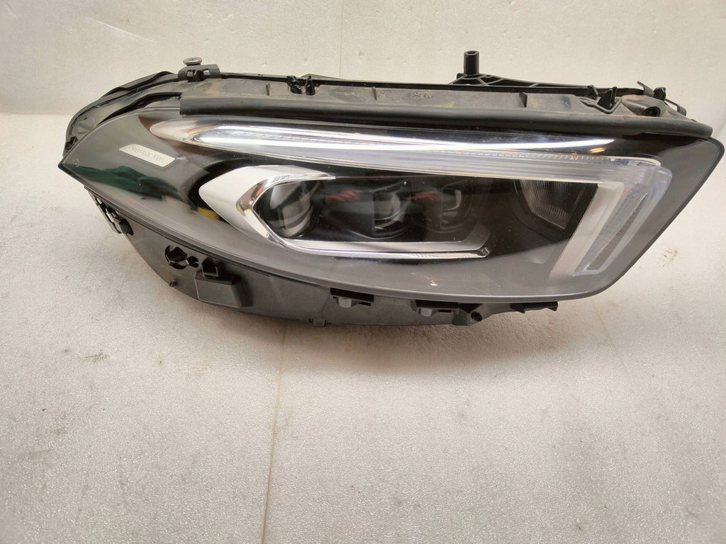 Frontscheinwerfer Mercedes-Benz W177 A1779060603 Rechts Scheinwerfer Headlight SCH7298430796it