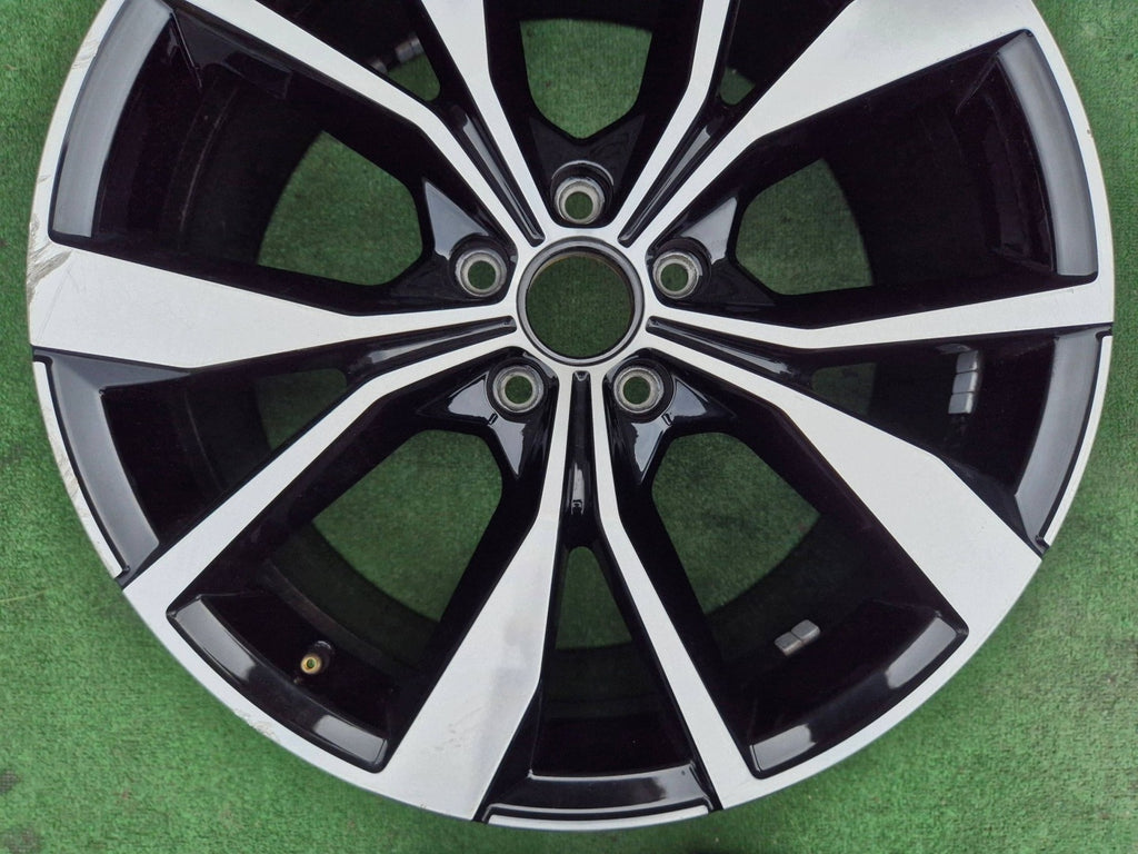 1x Alufelge 19 Zoll 5x112 2GA601025AK VW T-Roc Rim Wheel FEL9928540722bf