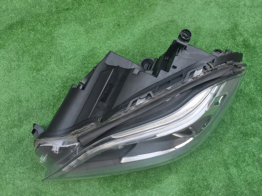 Frontscheinwerfer Mercedes-Benz W166 A1668203459 Links Scheinwerfer Headlight SCH3044424350ro