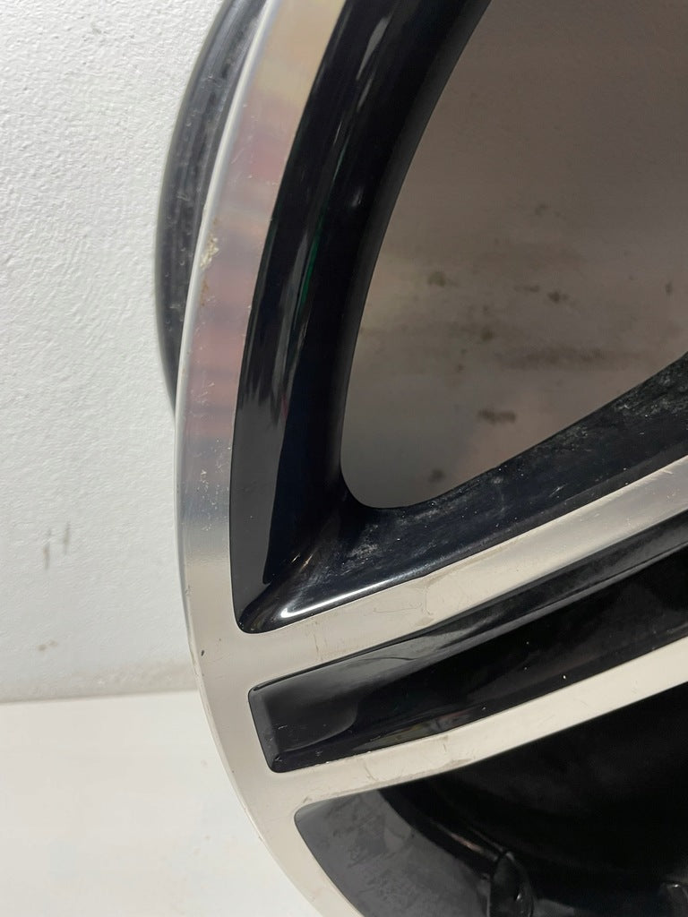 1x Alufelge 19 Zoll 8.0" 5x112 43ET Glanz Silber A1564010600 Mercedes-Benz FEL4408190162ai