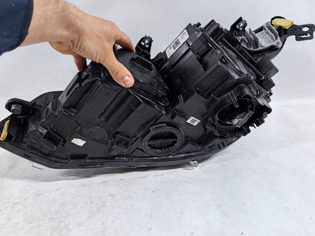 Frontscheinwerfer VW Golf VIII 5H1941036 LED Rechts Scheinwerfer Headlight SCH5105474024lt