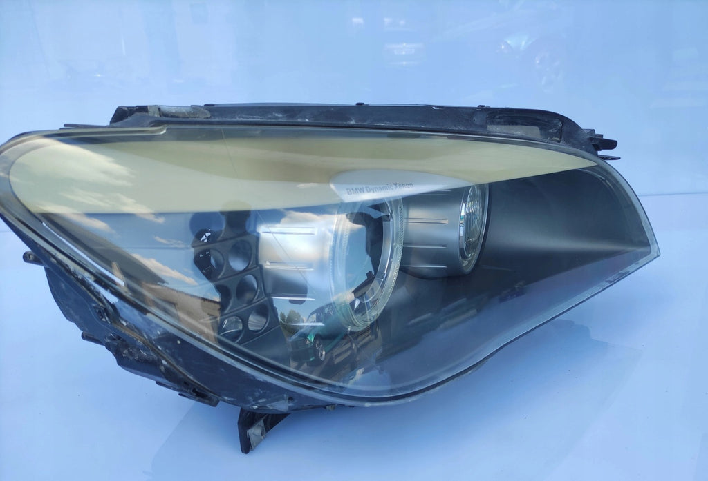 Frontscheinwerfer BMW F01 F02 F04 7182150 Xenon Ein Stück (Rechts oder Links) SCH2150216637ar