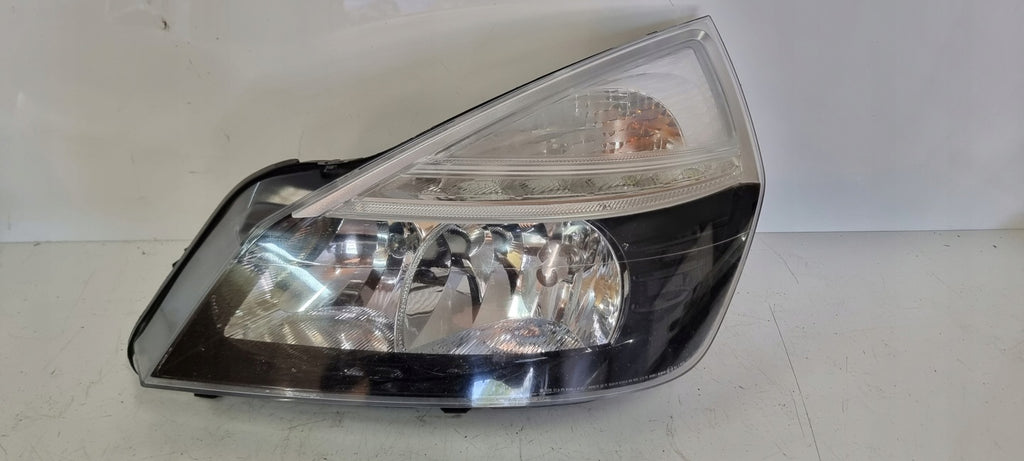 Frontscheinwerfer Renault Espace IV 260605404R Links Scheinwerfer Headlight