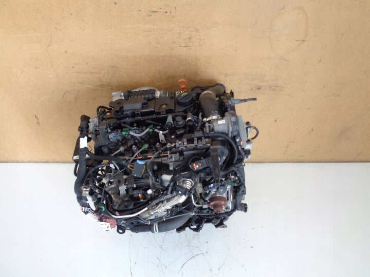 Motor Citroën Peugeot I 9H06 1.6 HDI Diesel Engine Komplett MOT5573515958ao