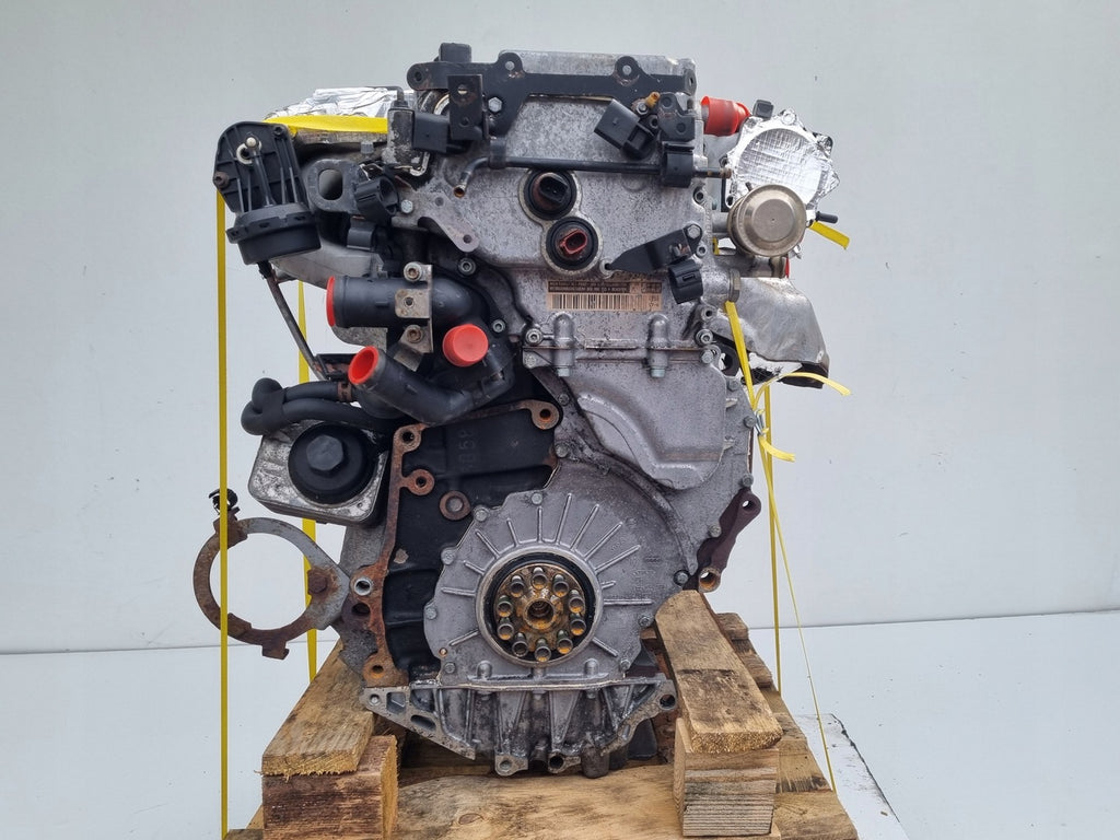 Motor Audi A3 BDB 3.2 250PS 184kW 148TKm 2002 Benzin Engine Komplett